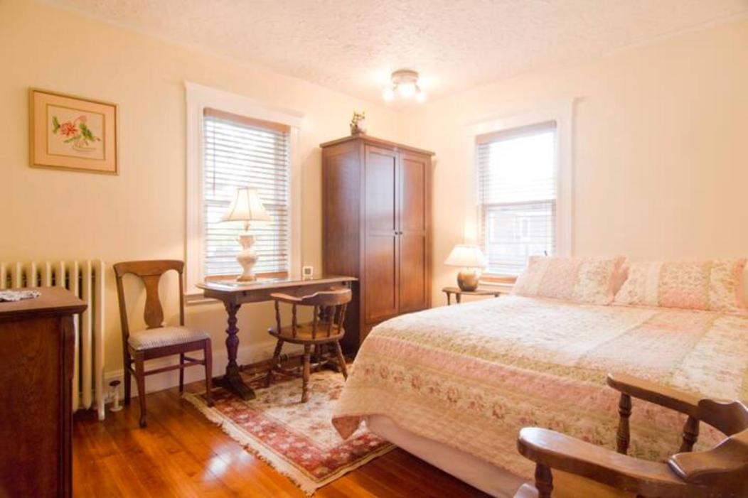 Victorian Condo Boston Kültér fotó