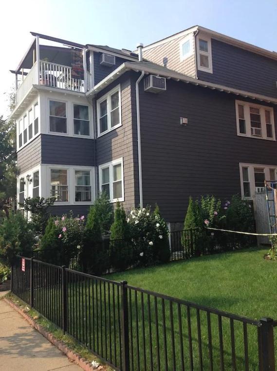 Victorian Condo Boston Kültér fotó
