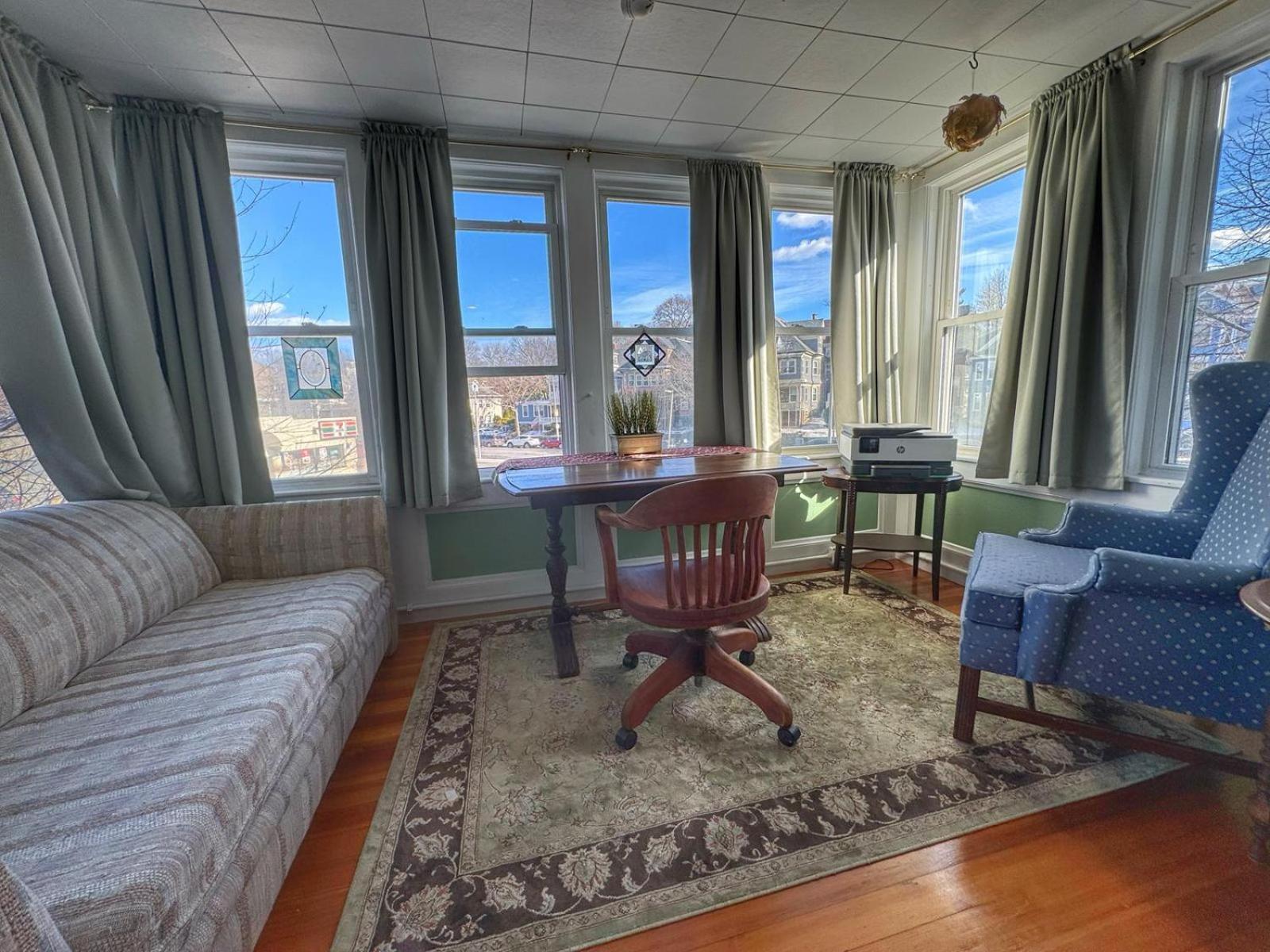 Victorian Condo Boston Kültér fotó